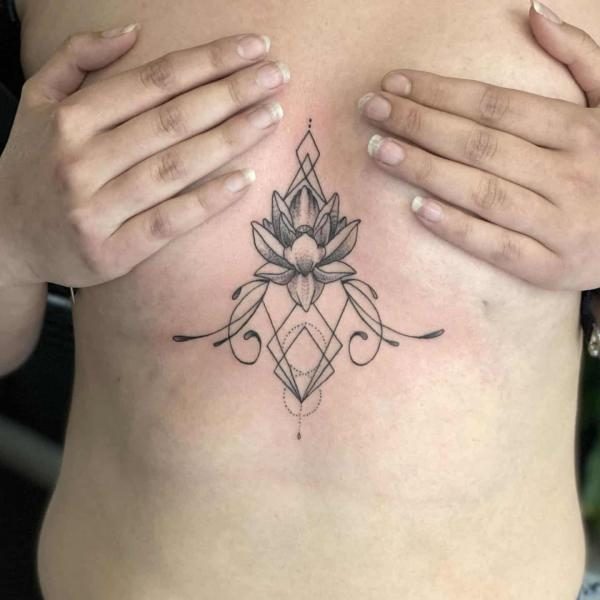 lotus-sternum-tattoo-1-7236319