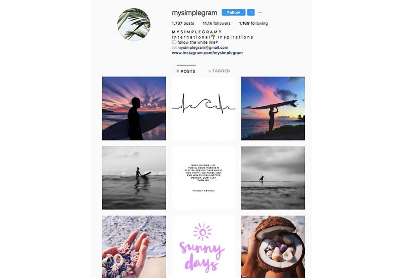 ¿Cómo diseñar de forma atractiva la cabecera del perfil en Instagram?