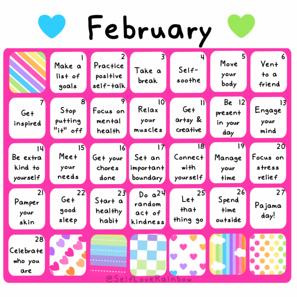 Tu calendario de belleza para febrero: ¿qué días son los mejores para cuidarse?