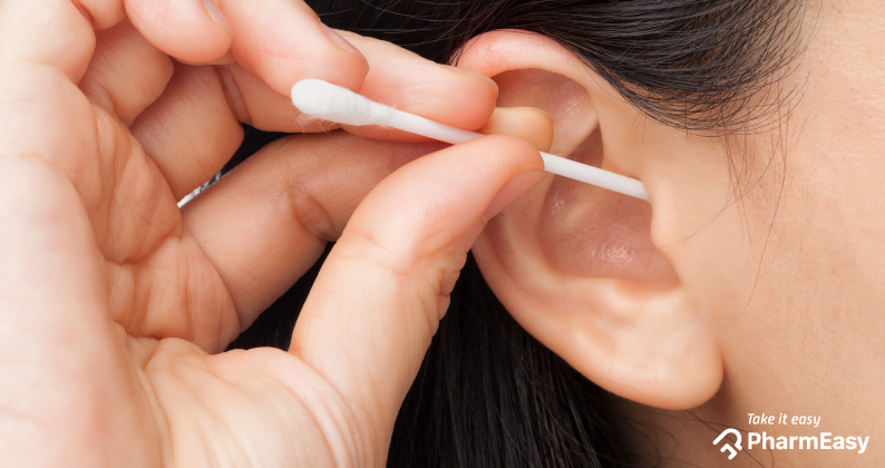 Higiene sencilla: cómo limpiarse bien los oídos en casa
