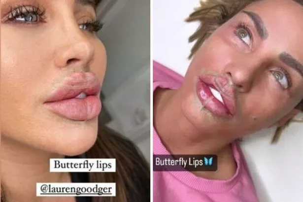 Efecto mariposa: la tendencia más bonita de este otoño