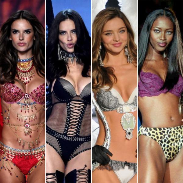 Los secretos de belleza de 5 de las top models mejor pagadas del mundo