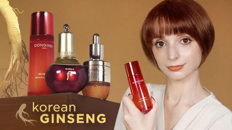 Propiedades útiles del ginseng