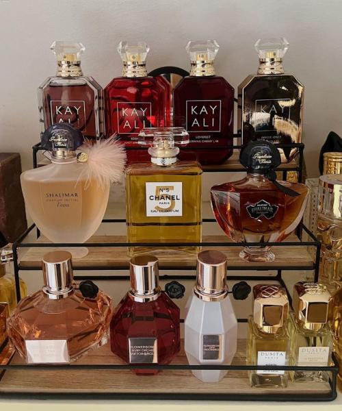 7 reglas para guardar perfumes que quizá no conocías