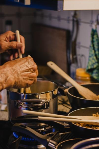 7 errores de cocina que hacen que la comida sea mucho menos saludable