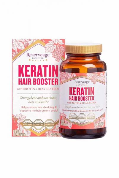 Fortalézcalo desde el interior: Las 10 mejores vitaminas para el cabello