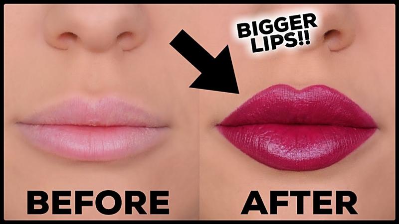 El siguiente paso es disimular cualquier línea natural de los labios para crear un lienzo en blanco para tu maquillaje de labios. Utiliza un corrector cremoso del mismo tono que tu piel o un tono más claro para cubrir los labios. Difumínalo con un pincel pequeño o con las yemas de los dedos.