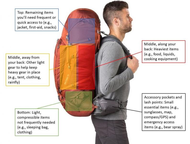 5 cosas que el contenido de su mochila te dirá sobre él