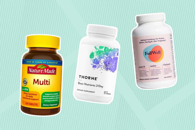 Qué vitaminas necesitas: una guía completa