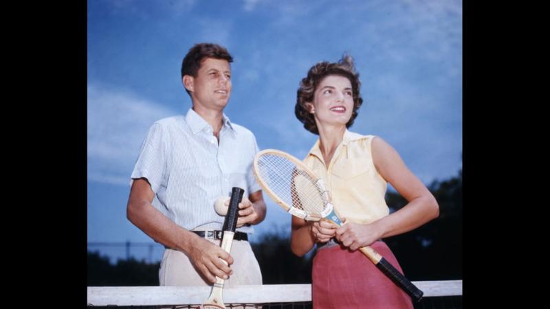 Amor práctico: la historia de Jacqueline y John F. Kennedy
