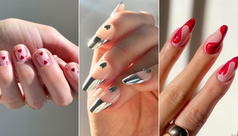 Ideas de manicura para uñas largas