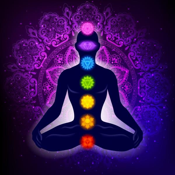 Test: ¿qué chakra energético es responsable de tu vida?