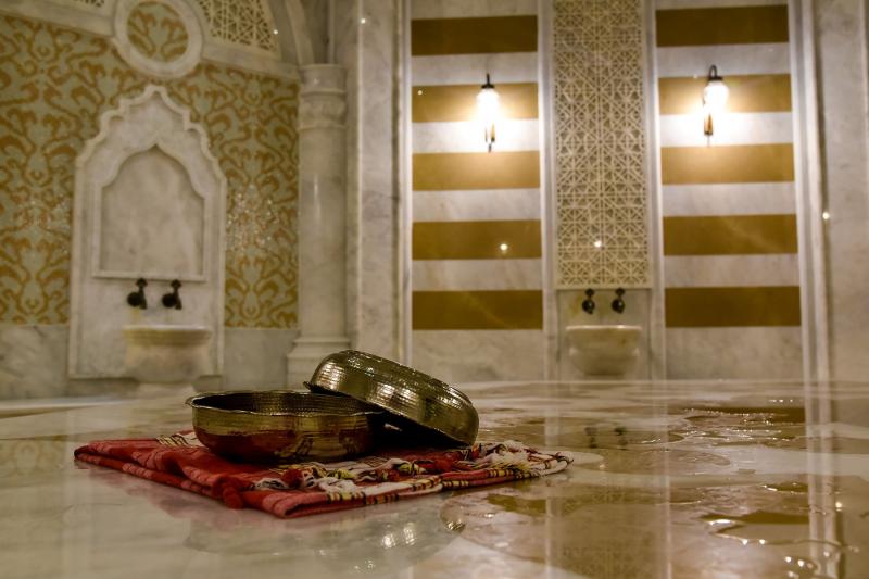 Beneficios y perjuicios del hamam: lo que hay que saber antes de ir al baño turco