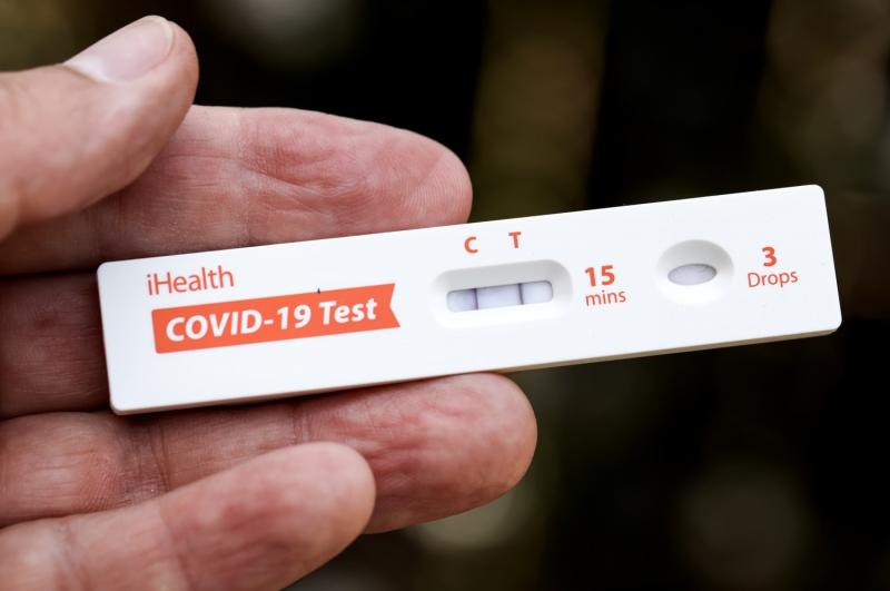 Qué riesgo tienes de enfermar este otoño: haz el test y hazte la prueba