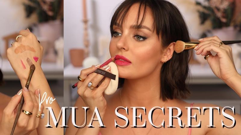 8 trucos de maquillaje que dicen que estás al acecho