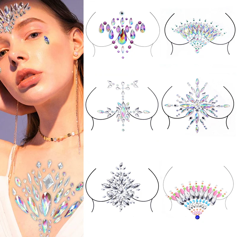 Tipos de joyas para la zona del bikini