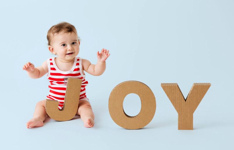 ¿Cómo llamar a un niño para que sea feliz?