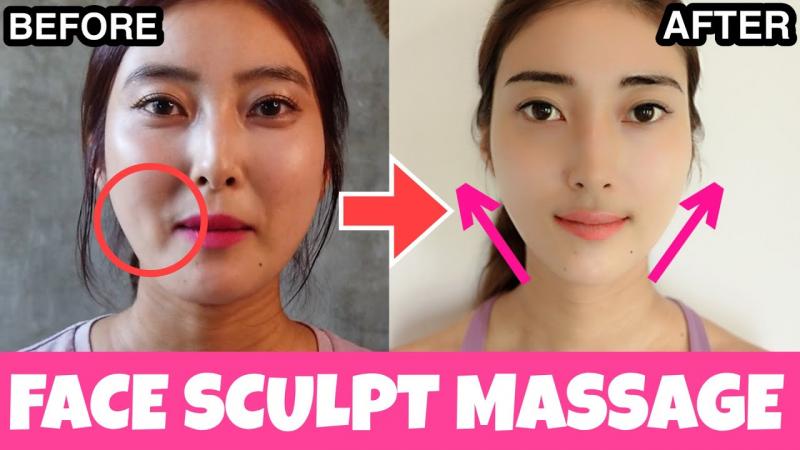 5 Masaje bucofacial