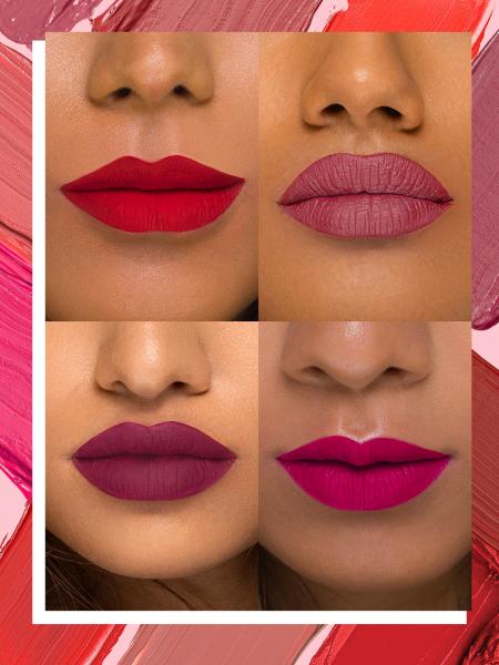 Por tono de piel y estación: cómo elegir el color de pintalabios para los labios