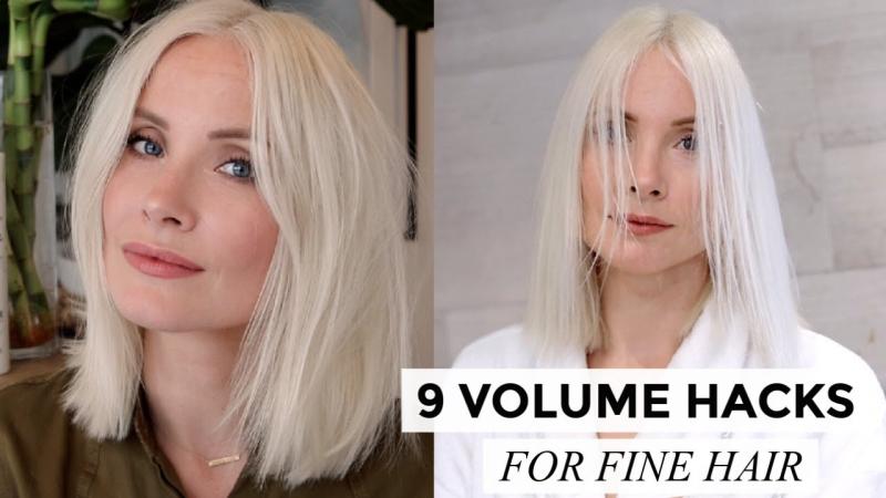 Cómo conseguir un pelo más grueso: 9 consejos