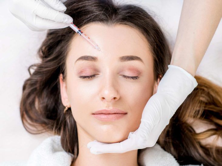 Qué son los rellenos faciales en cosmetología
