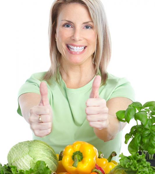 Nutrición antienvejecimiento: cómo retrasar el envejecimiento con los alimentos