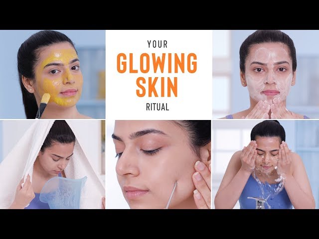 1. Exfoliación suave