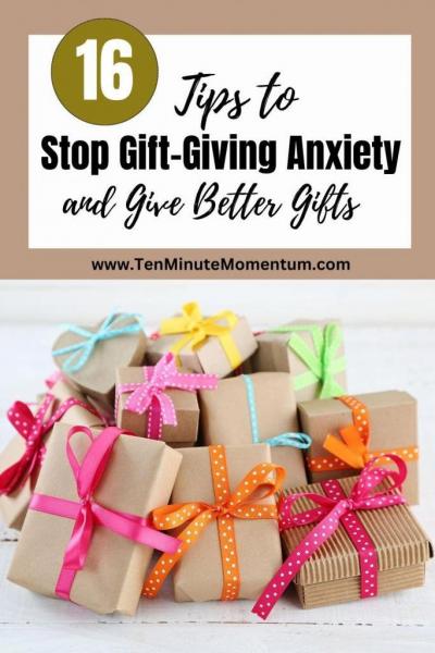 Cómo no arruinarse con los regalos: consejos de un psicólogo