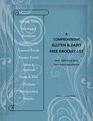 Qué es el gluten y en qué productos debes buscarlo