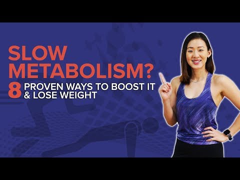 Cómo acelerar el metabolismo: 8 formas de acelerar el proceso de pérdida de peso