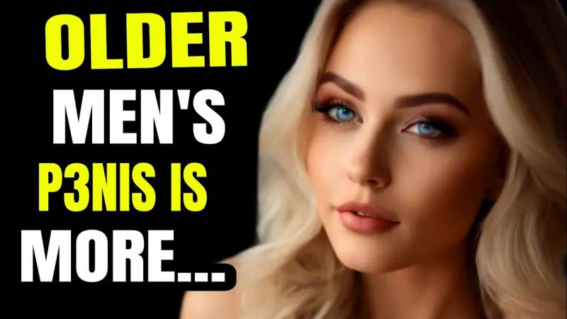 8 razones por las que a los hombres les gustan las chicas jóvenes