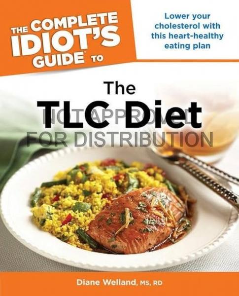 ¿Cómo seguir la dieta TLC para perder 2 kilos al mes?