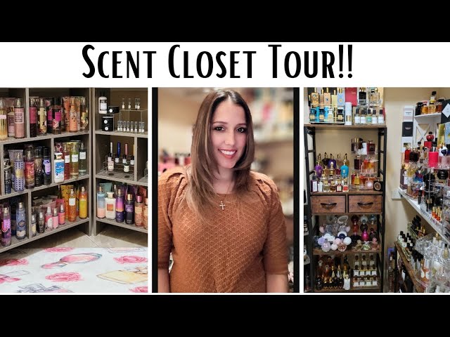 3. ¿Qué es un armario para perfumes?