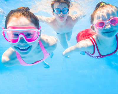 Irritación ocular después de la piscina: cómo protegerse