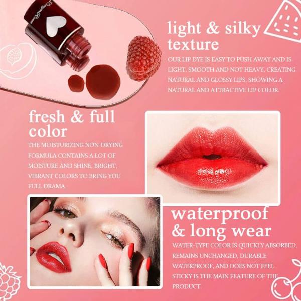 Colores delicados y texturas radiantes: maquillaje de labios que te hará parecer más joven