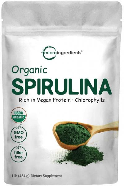 Fuente de proteínas y calcio: propiedades beneficiosas de la espirulina (y posibles contraindicaciones)