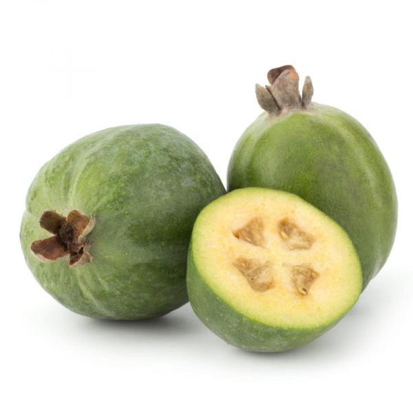 3. Cómo conservar la feijoa en casa