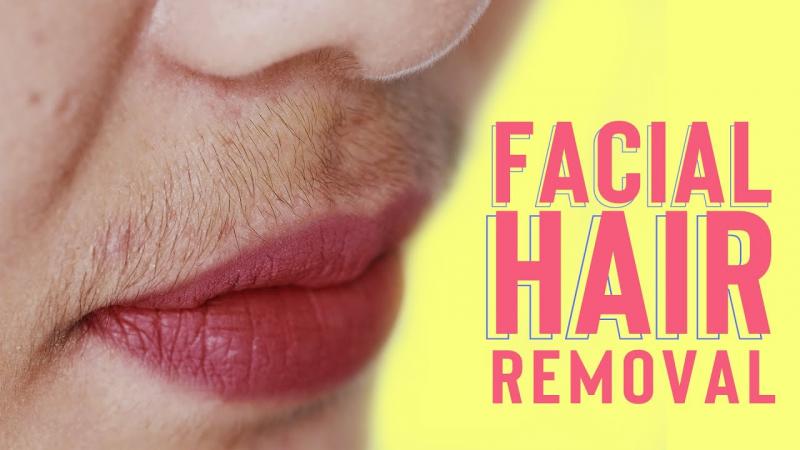 Sin lágrimas ni pánico: cómo eliminar el vello facial