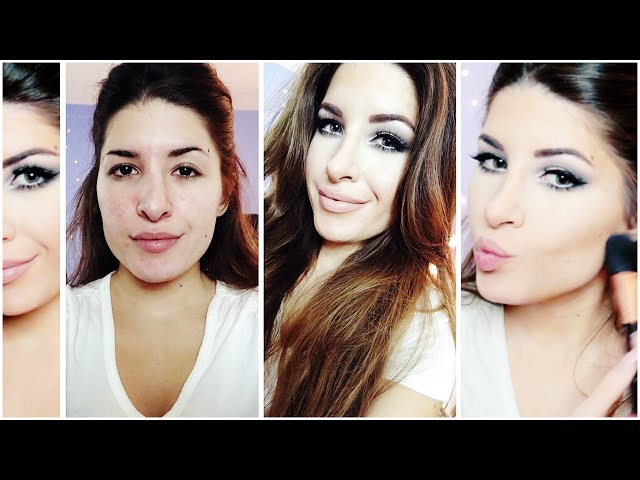 Así que tómate un momento para apreciar estos ejemplos del antes y el después y el increíble impacto que puede tener el maquillaje. Tanto si se trata de una pequeña mejora como de una transformación completa, estas imágenes demuestran que la belleza está en los ojos del que mira.