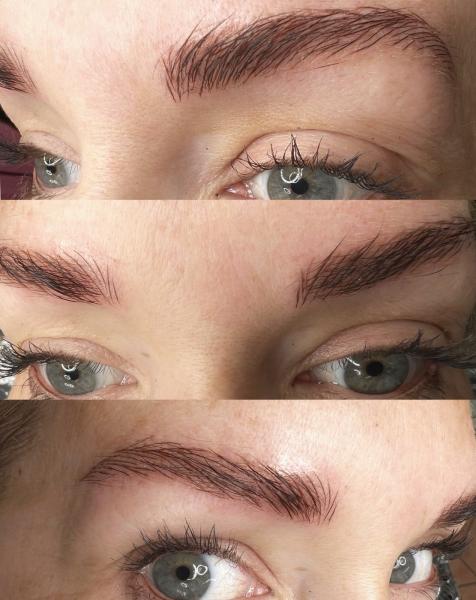 Microblading o aplicación de polvo: ¿qué opción de 