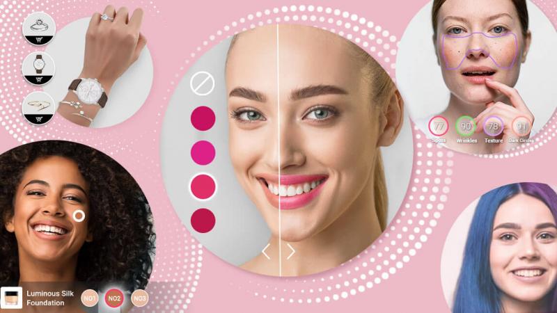 Barras de maquillaje exprés: un formato de moda que sólo requiere un producto