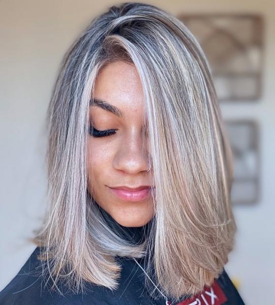 7 cortes de pelo de moda para pelo medio que añaden volumen