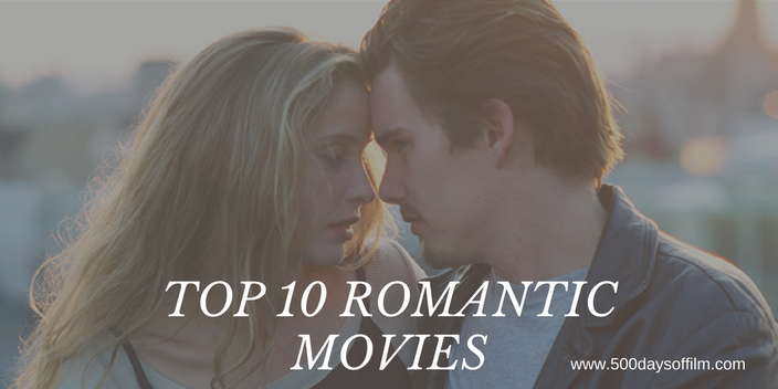 Top 10 para románticos: las mejores películas sobre el amor