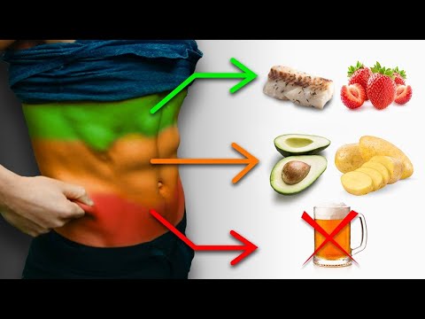 Dieta a base de leche: cómo adelgazar 4 kg y eliminar el exceso en la zona abdominal