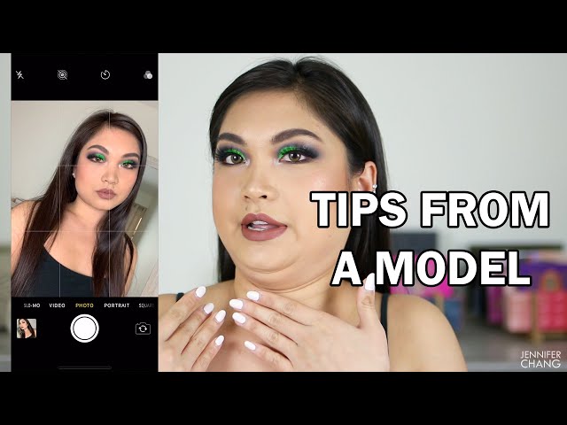 Maquillaje de éxito para selfies: las 5 reglas principales