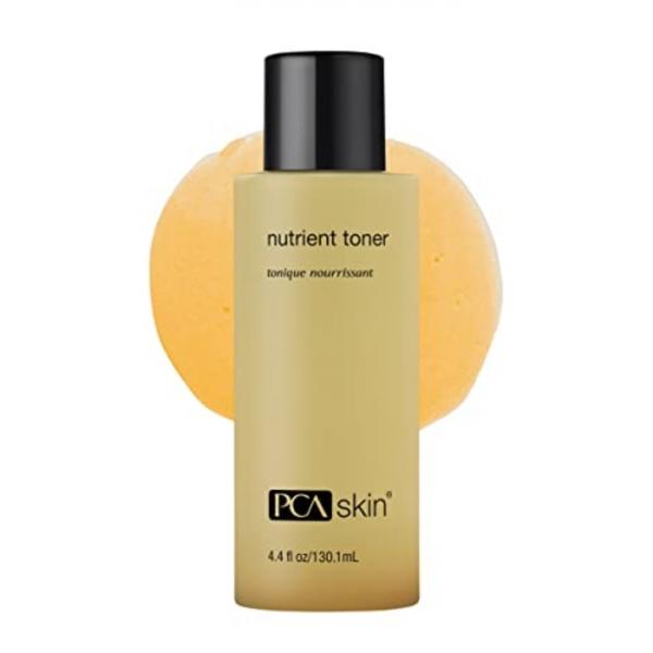 13. Loción de belleza para la piel Valo Glow, Lumene
