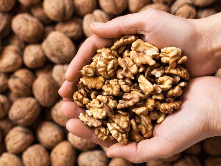 Del alivio del estrés al alivio del dolor: lo que las nueces hacen por tu cuerpo