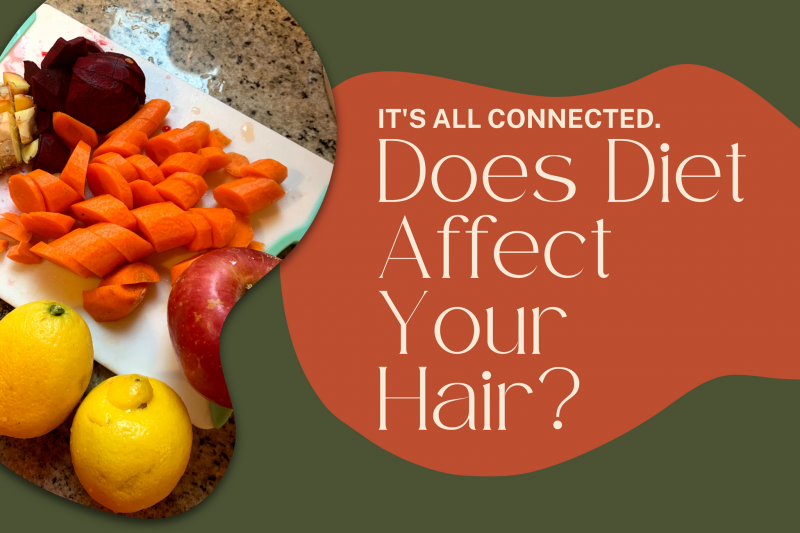 Dieta para un cabello sano: qué añadir a tu dieta si tu pelo es quebradizo y se cae