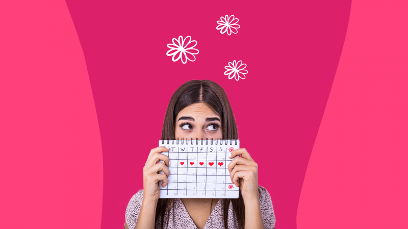 1. Un ciclo menstrual normal es de 28 días. ¿Todo lo demás es patología?