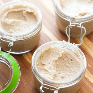 4 Exfoliante con avena